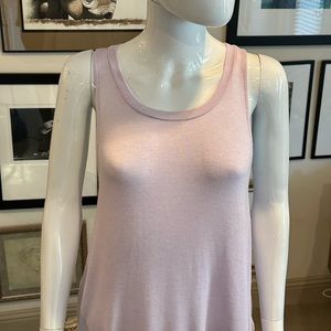 Splendid Lavender Tank Top